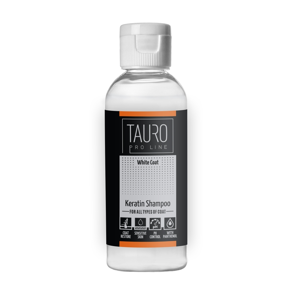 Tauro Pro Line White coat Nourishing Mask 65 ml