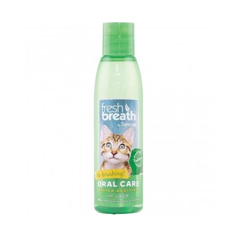FRBREATH Fresh Breath skystis dantų priežiūrai, katėms, 236ml
