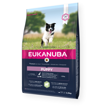 Eukanuba Base sausas...