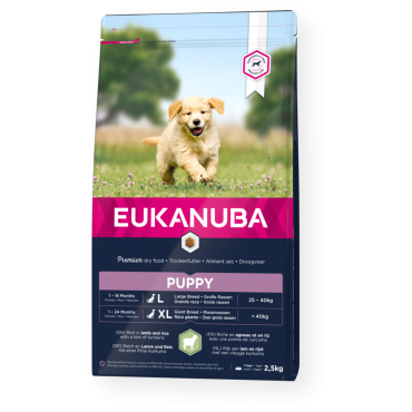 Eukanuba Base sausas...