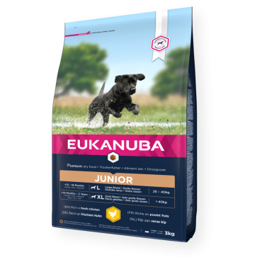 Eukanuba Base sausas...